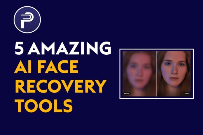 AI Face Recovery AI Face Recovery