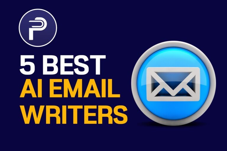 The 5 Best AI Email Writers