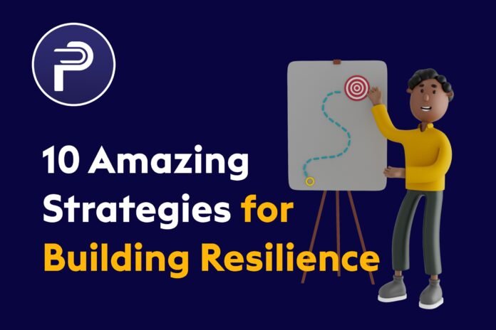 Building Resilience Building Resilience