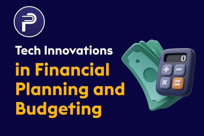 Financial Planning and Budgeting Financial Planning and Budgeting