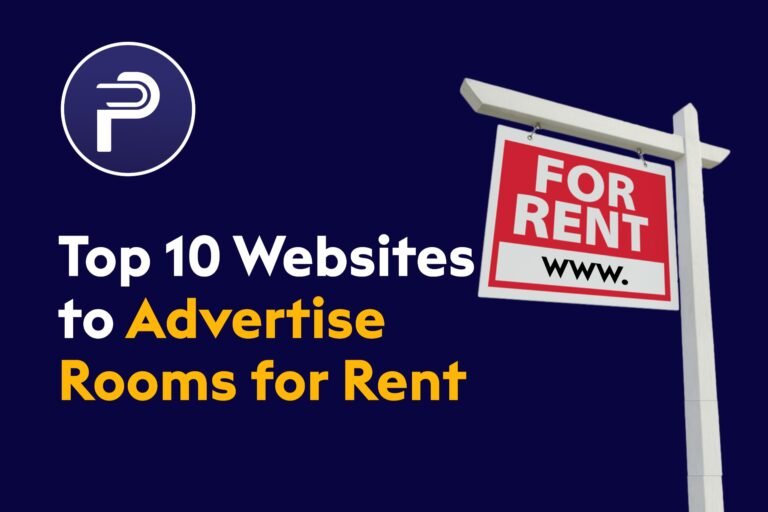 Top 10 Websites to Advertise Rooms for Rent