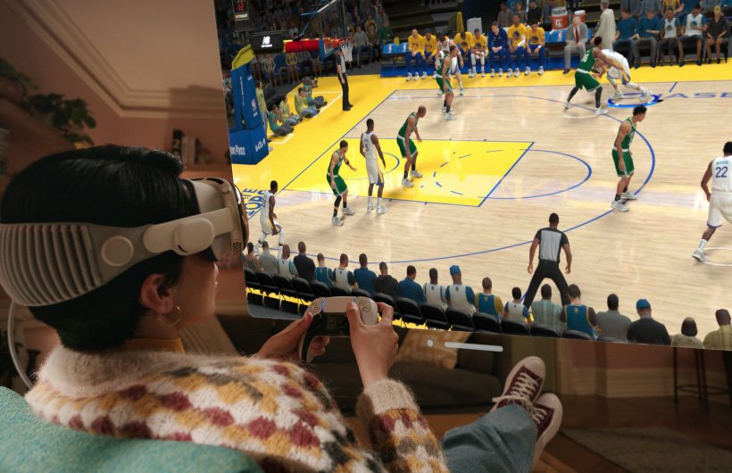 apple-vison-pro-gaming