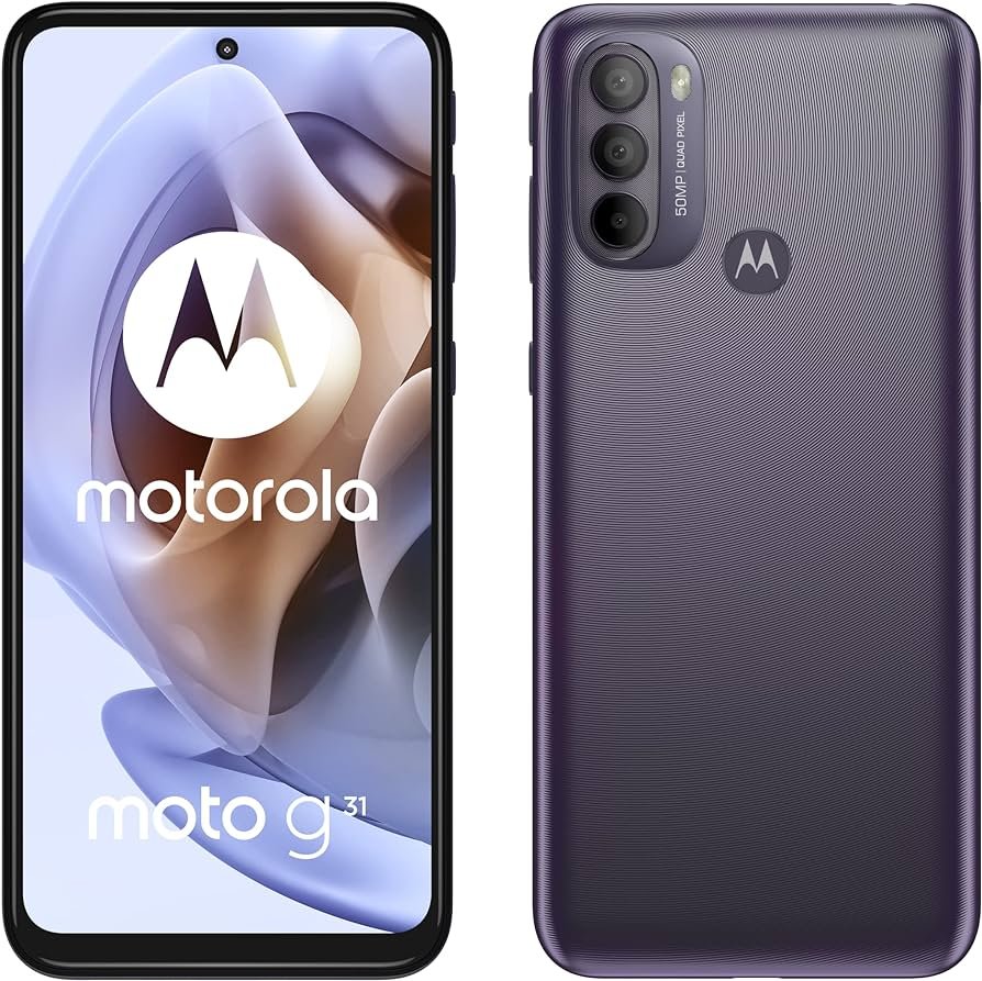 Motorola Moto G31