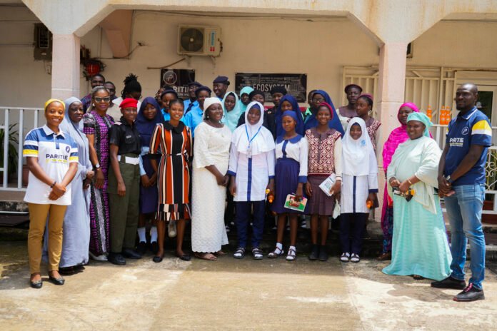 International Day of the Girl Child - How Paritie Observed the Day International Day of the Girl Child - How Paritie Observed the Day