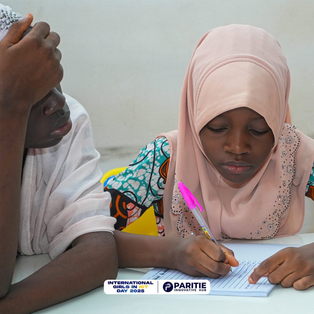 The need for girls in ICT