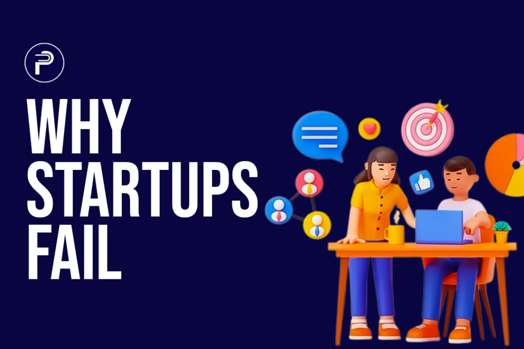 Why Startups Fail