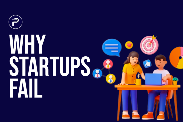 Why Startups Fail: Brutal Truths Every Entrepreneur Must Know