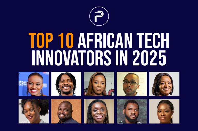 Top 10 African Tech Innovators in 2025