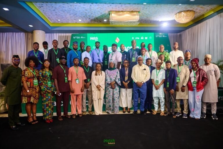 iHatch 5.0 Training: The New Standard for Innovation Hubs in Nigeria